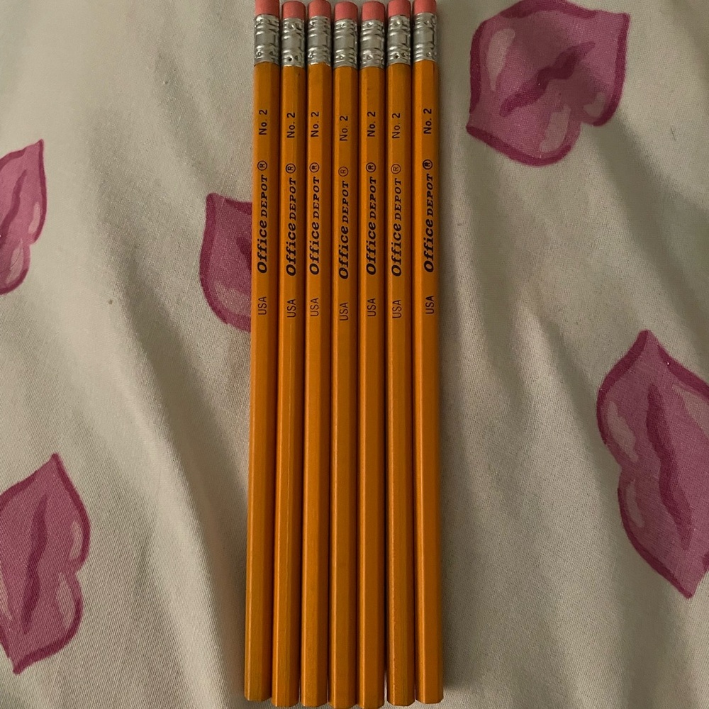 Office Depot No. 2 Pencils